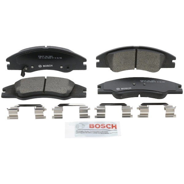 QuietCast Brake Pads -BC1074